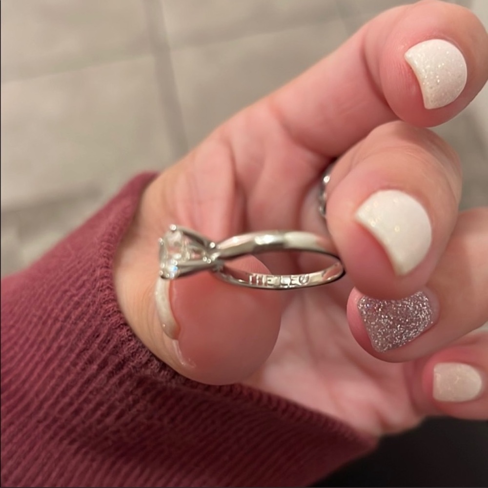 1.03 Carat Leo diamond